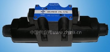 SOLTECH电磁阀SWG-02-3C2 SWG-03-3C2